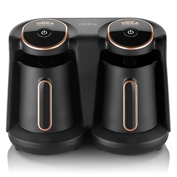 ARZUM OKKA MINIO DUO TURKISH COFFEE MACHINE | COPPER