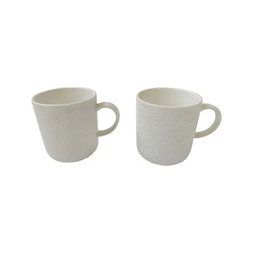 BRICARD VALANCE MOKKENSET | MAT WIT 2-DELIG
