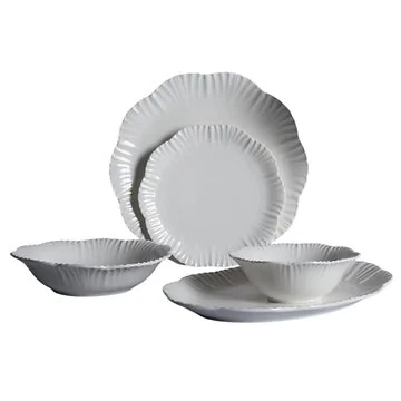 BRICARD BERNIS DINNER SET | WIT 25-DELIG