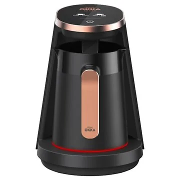 ARZUM OKKA MINIO JET TURKISH COFFEE MACHINE NEW | COPPER