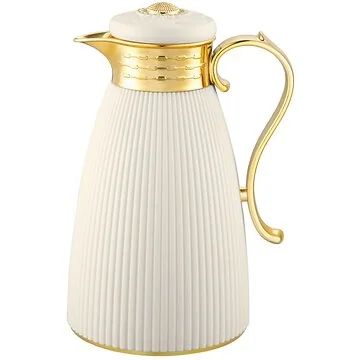 FERVEO HELENA THERMOSFLASCHE | BEIGE-GOLD 1,0 L