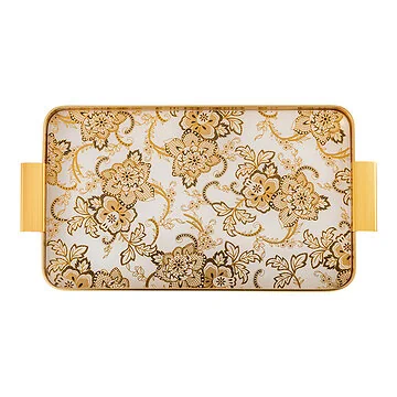 FUGURATO PRÄSENTIERBRETT 104 | GOLD 40X24  CM