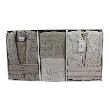 LAVELLA VERA WELLNESS SET | BEIGE-HELLBEIGE 6-TEILIG