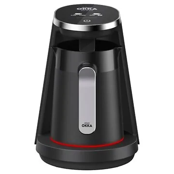 ARZUM OKKA MINIO JET TURKISH COFFEE MACHINE NEW | CHROME
