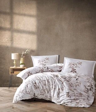 LAVELLA DEFNE DUVET COVER SET RANFORCE | 200X220 CM 4-DELIG