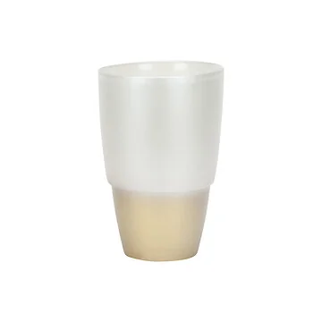 BRICARD EASY VAAS L |  WIT - GOUD