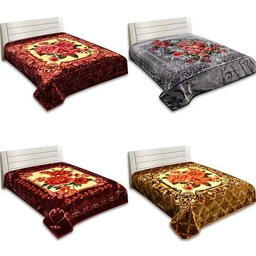 LAVELLA SEVILAY BLANKET  | 200X240 CM MIX