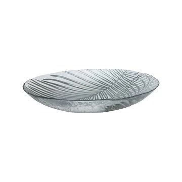 BRICARD BALI FRUIT BOWL | 40 CM TRANSPARENT - GREY