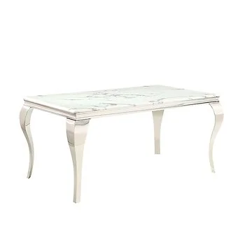 MILANO EETTAFEL | 160X90X76 CM MARMER 757-1