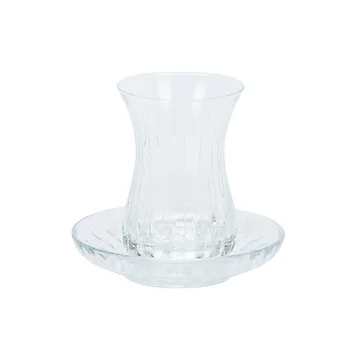 BRICARD EVE THEEGLAZEN SET | 12-DELIG