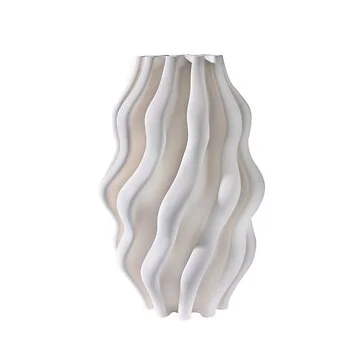 FUGURATO ELDA VASE 01414945-2 | Ø15X24 CM