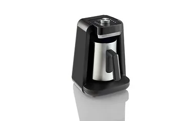 ARZUM OKKA RICH SPIN PRO KAFFEEMASCHINE | CHROM