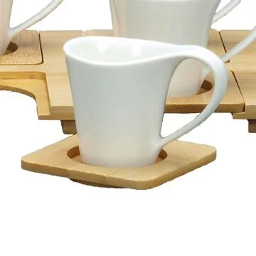 BRICARD MOKKEN SET 3165-2 MET BAMBOO