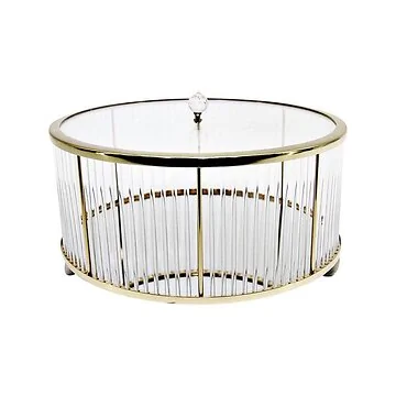 FUGURATO ELEGANCE DEKOSCHACHTEL 18A0193G-L | GOLD