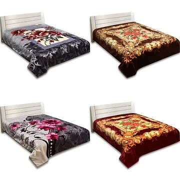 LAVELLA NEHIR BLANKET  | 200X240 CM MIX