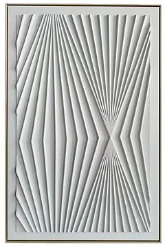 WALL DECORATION CNR08 | 80X120 CM BEIGE