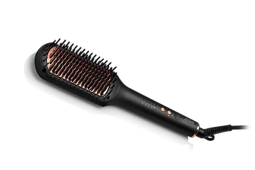 ARZUM SUPERSTAR TOUCH HAIR HAIR STRAIGHTENER BRUSH