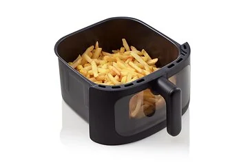 ARZUM AIRTASTY SMART AIR FRYER | BLACK