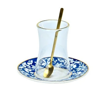 BRICARD D19285 THEEGLAZEN SET | 18-DELIG