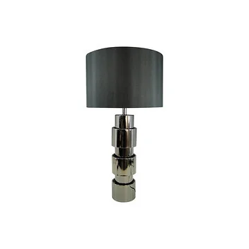 LUMCI LOTTY TABLE LAMP| BLACK Ø35X67 CM