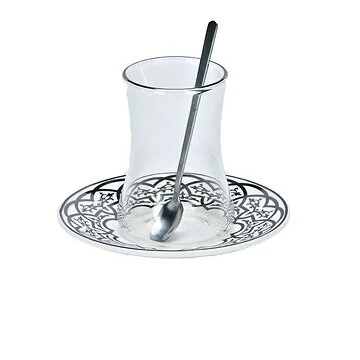 BRICARD D18099 THEEGLAZEN SET | 18-DELIG