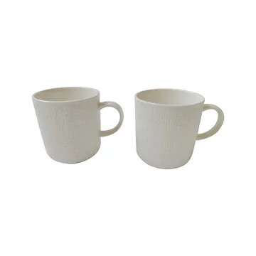 BRICARD VALANCE MOKKENSET | WIT 2-DELIG