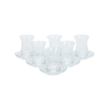 BRICARD EVE THEEGLAZEN SET | 12-DELIG