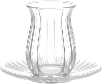 BRICARD SIERRA TEA GLASS SET | 12-PIECE