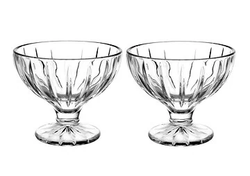 BRICARD MERIDA BOWLS SET | Ø10,0X8,8 CM 2-PIECES