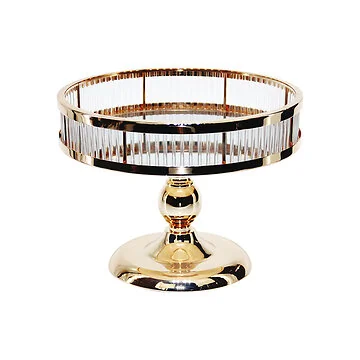 FUGURATO ELEGANCE FRUCHTSCHÜSSEL 18A0185G-M | GOLD