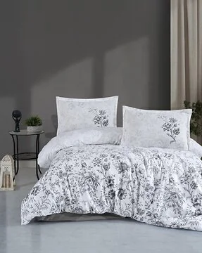 LAVELLA SUDE DUVET COVER SET RANFORCE | 200X220 CM 4-DELIG