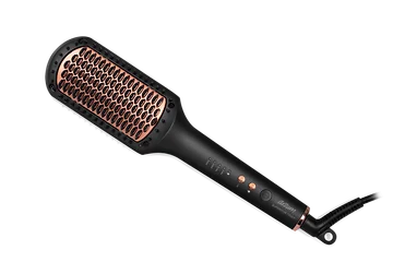 ARZUM SUPERSTAR TOUCH HAIR HAIR STRAIGHTENER BRUSH
