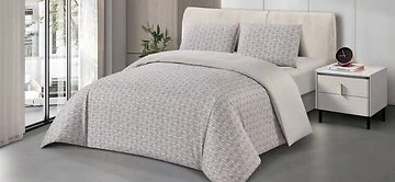 LAVELLA EMINA DEKBEDOVERTREK SET | 240X220 CM 4-DELIG