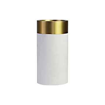 FUGURATO ELEGANCE CANDLE HOLDER 21S0130G-L | GOLD