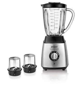 ARZUM MAXIBLEND GLASS JUG BLENDER