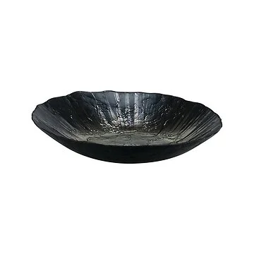 BRICARD MOON FRUCHTSCHÜSSEL | 40 CM GRAU