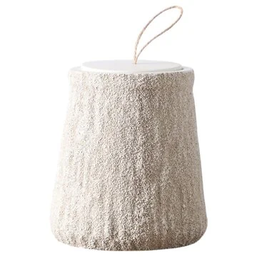 FUGURATO ORI DECORATIVE JAR 05723-1 | Ø16X18 CM