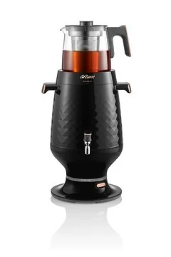 ARZUM EHLIKEYIF SAMOVAR | BLACK