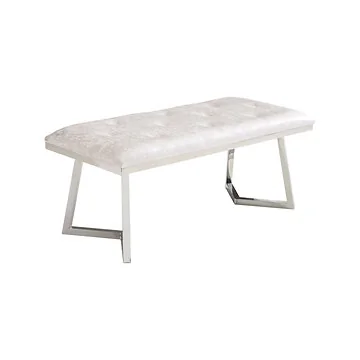 BARI LONGCHAIR | 110X50X47 CM BEIGE FABRIC A41-1
