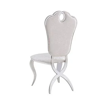 FIRENZE DINING CHAIR | BEIGE FABRIC A41-1