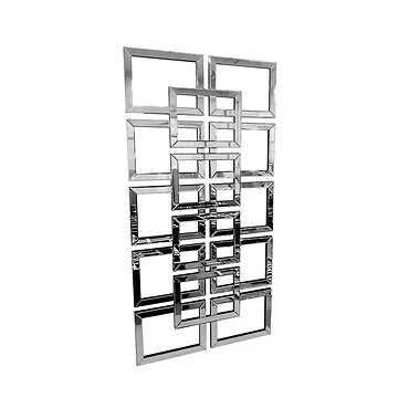 FUGURATO  PERUGIA MIRROR | 80X160 CM SILVER
