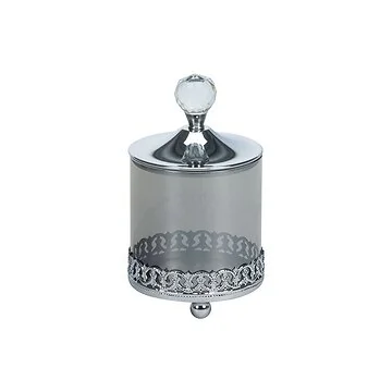 DECORATION DOME CNR208 SMALL| SILVER