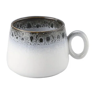 BRICARD PAU MOKKENSET | WIT-ZWART 2-DELIG