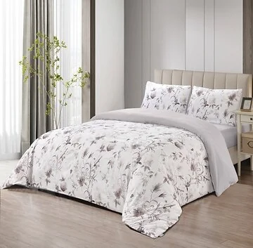 LAVELLA DILEK DUVET COVER SET | 240X220 CM 4-PIECE