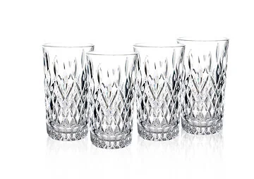 BRICARD BILBAO HIGHBALL-GLÄSER-SET| 4-TEIL