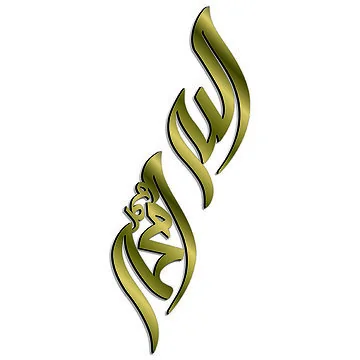WALL DECORATION CNRAMG | 39X89 CM GOLD