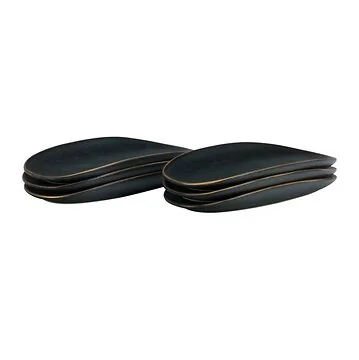 BRICARD EVRY SCHÜSSEL SET | SCHWARZ