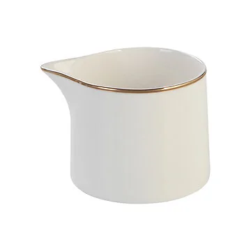 BRICARD LUNEL SUGAR & MILK SET | GOLD 2-PIECE