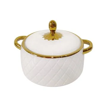 SOEP SERVEERSET CNR3312-7 | WIT-GOUD 7-DELIG