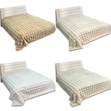 LAVELLA PELUS BLANKET  | 200X240 CM MIX